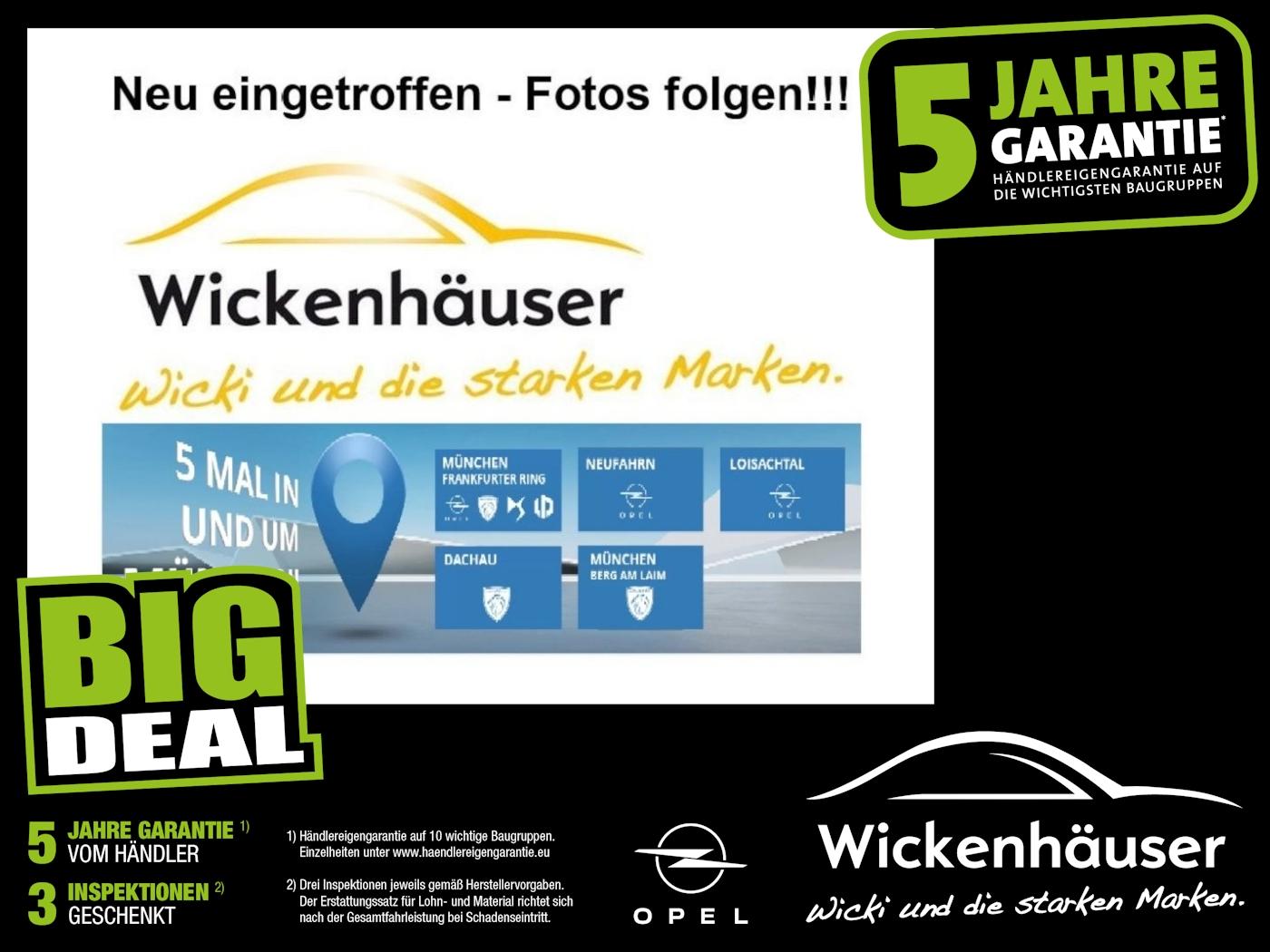 Opel Astra Sports Tourer 1.5D GS HeadUp+Schiebedach