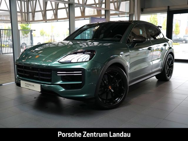 Porsche Cayenne Turbo E-Hybrid Coupe mit GT-Paket HeadUp