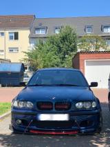 BMW e46 330 - BMW E46 mit Autogas-Antrieb (LPG)