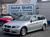 BMW 320d Touring VOLL LEDER,PANORAMA,XENON,NAVI-PRO - BMW 320 aus 2008: Kombi, D