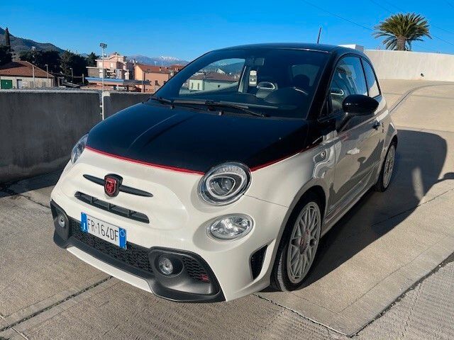 Abarth 595 1.4 Turbo T-Jet 165 CV Turismo