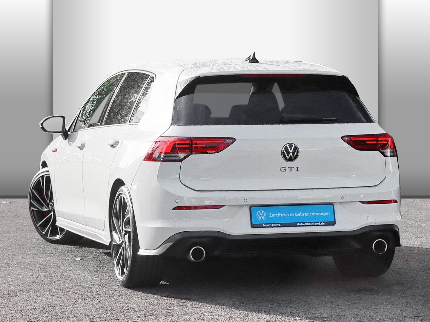 Volkswagen Golf GTI VIII 2.0 TSI OPF DSG LED SHZ PDC NAVIVO foto 2