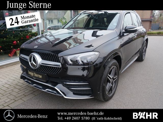 Mercedes-Benz GLE 300 d 4M AMG+Exclusive/MBUX/LED/Pano/360°