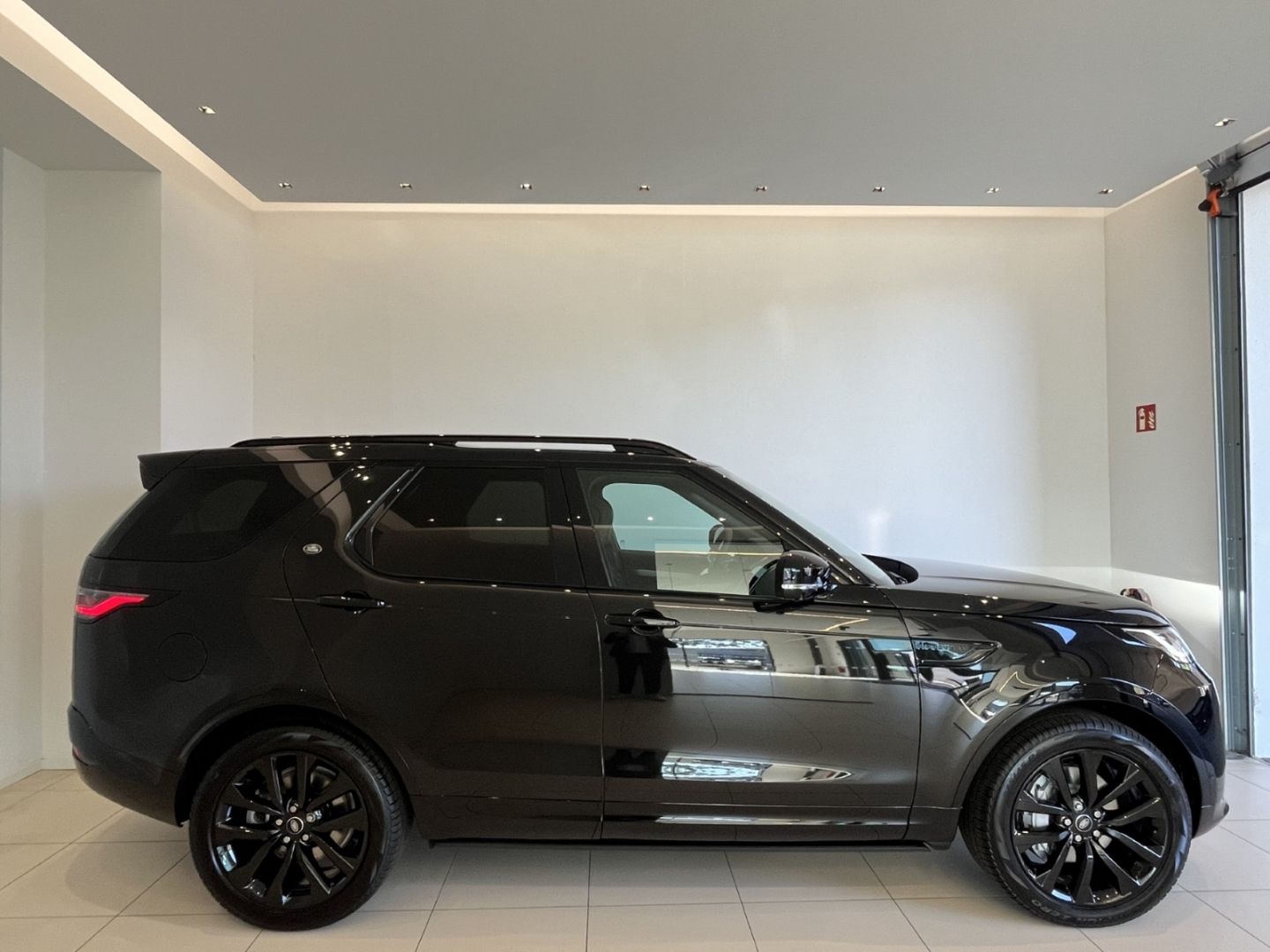 Land Rover Discovery - Bild 6