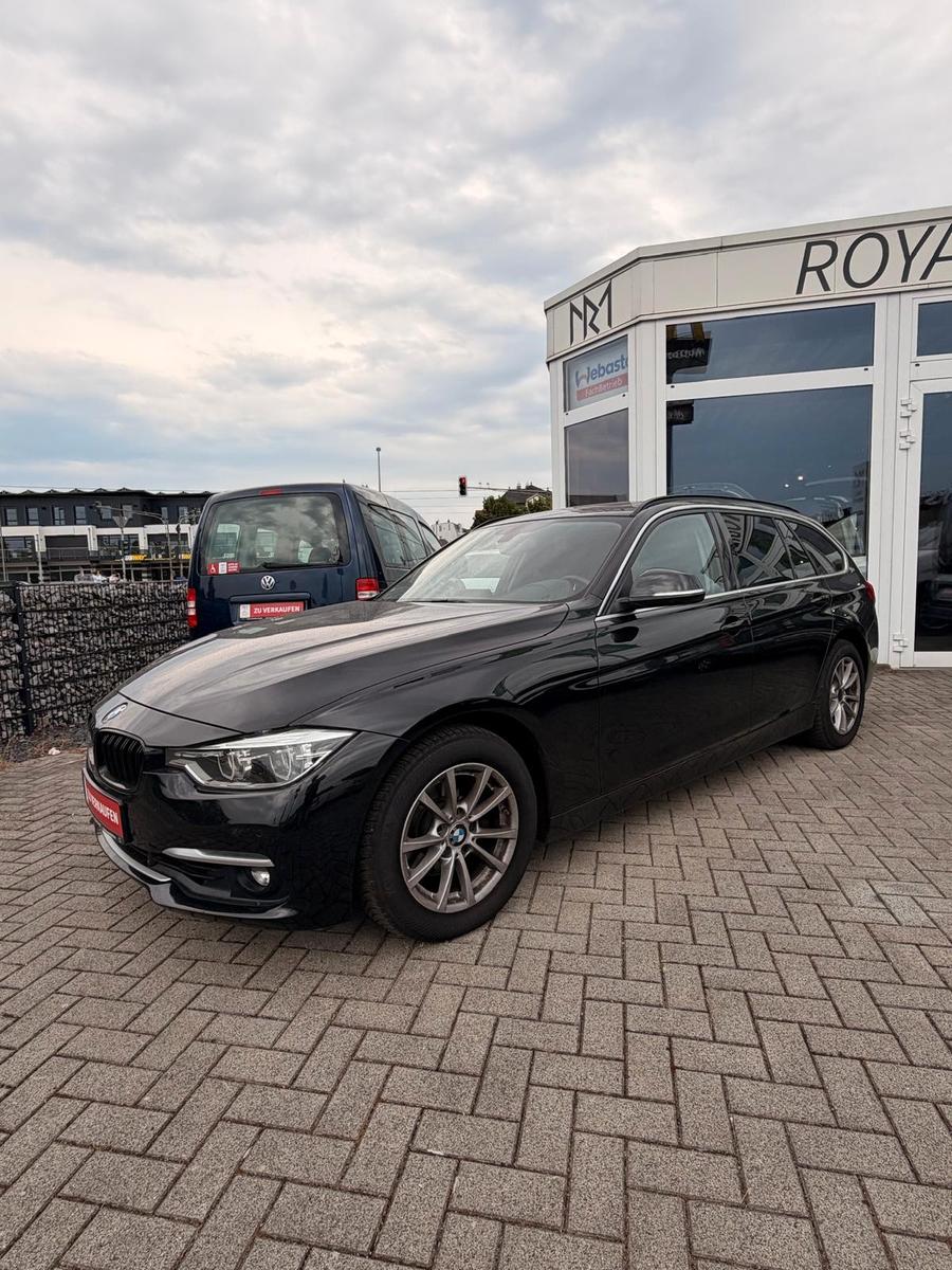 BMW 320i Touring Luxury Line