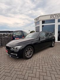 BMW 320 - 10