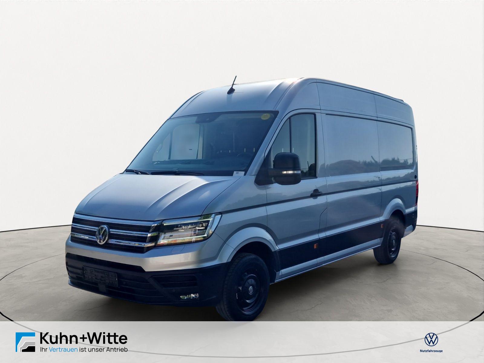 Volkswagen Crafter 35 Kasten 2.0 TDI Trendline MR AHK+LED+R