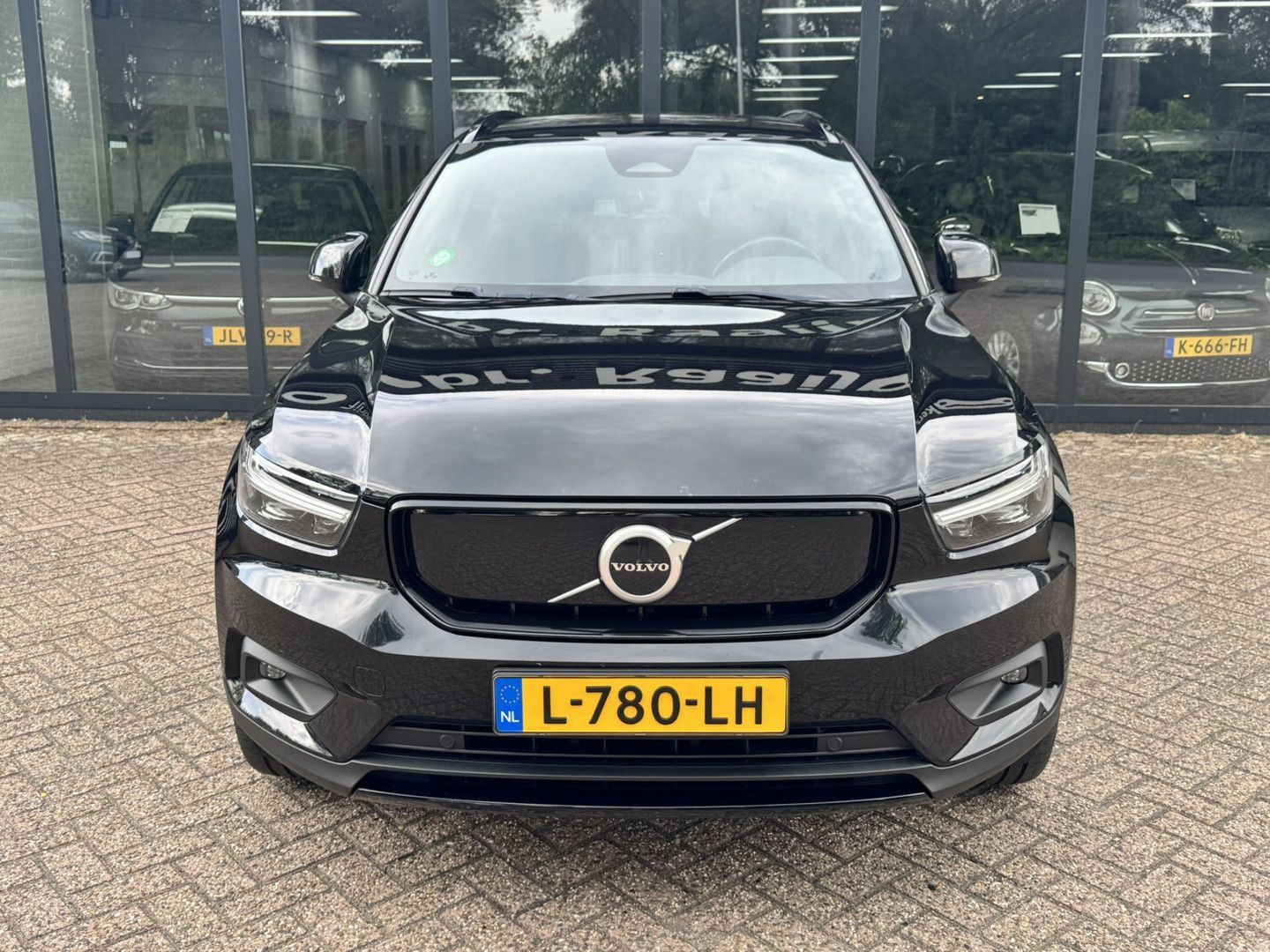 Volvo XC40 Recharge P8 AWD R-Design*90%SOH*20200 netto imagem 3