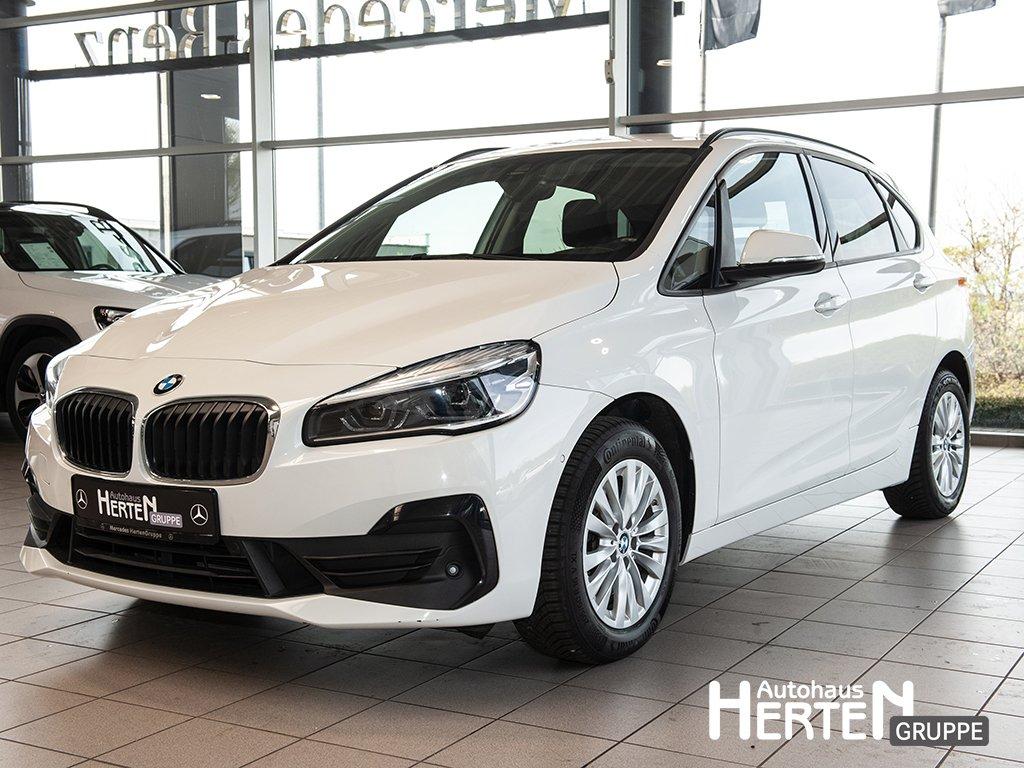 BMW 2er Active Tourer 218d Advantage+LED+R-KAMRA+SHZ