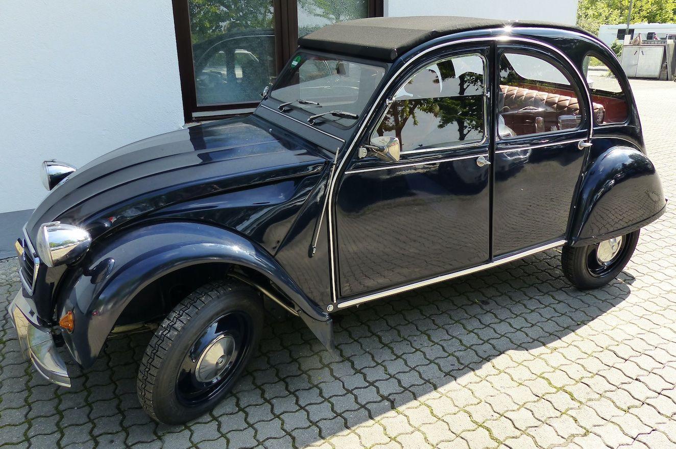 Citroën 2 CV
