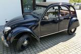 Citroën Citroen 2CV6 Special - Citroën 2 CV aus 1985