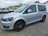 Volkswagen CADDY 1.6 TDI DSG - EDITION 30 - LEDER - NAVI - VW Caddy Gebrauchtwagen in Aachen