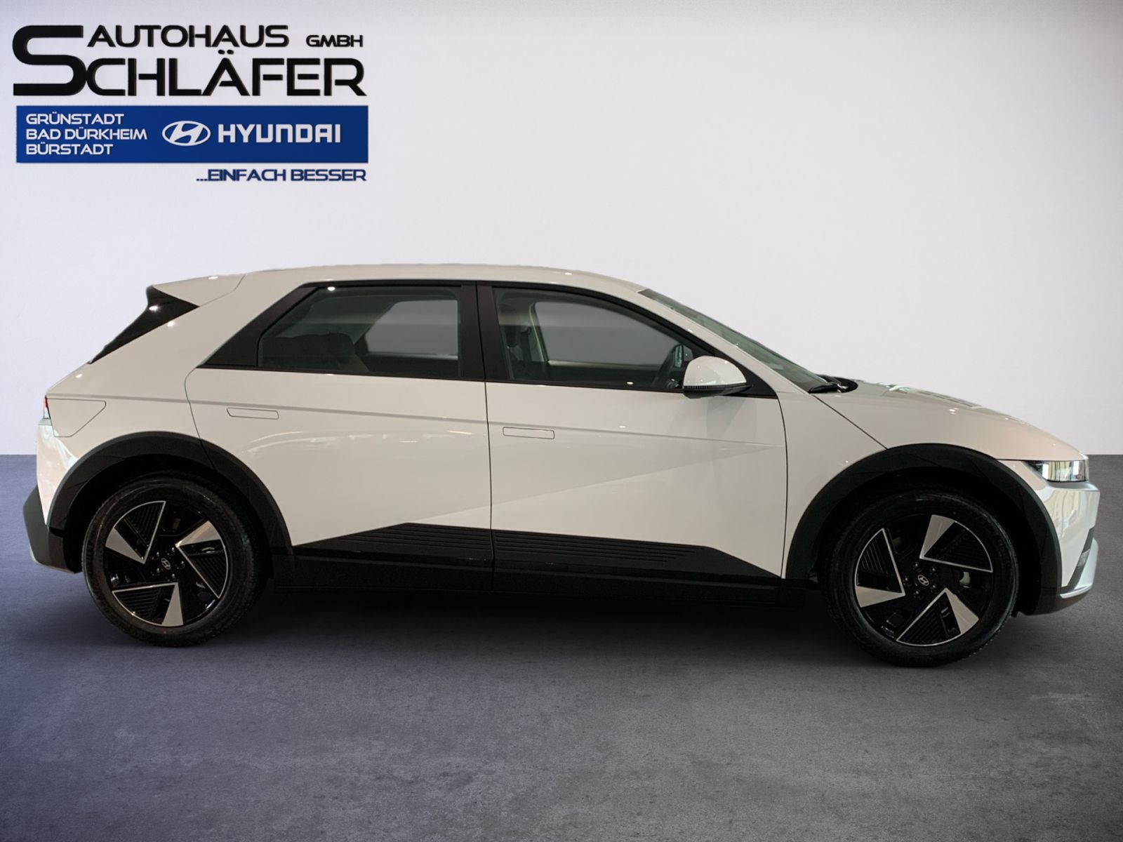 Fahrzeugabbildung Hyundai IONIQ 5 Elektro 63 kWh Warmepumpe