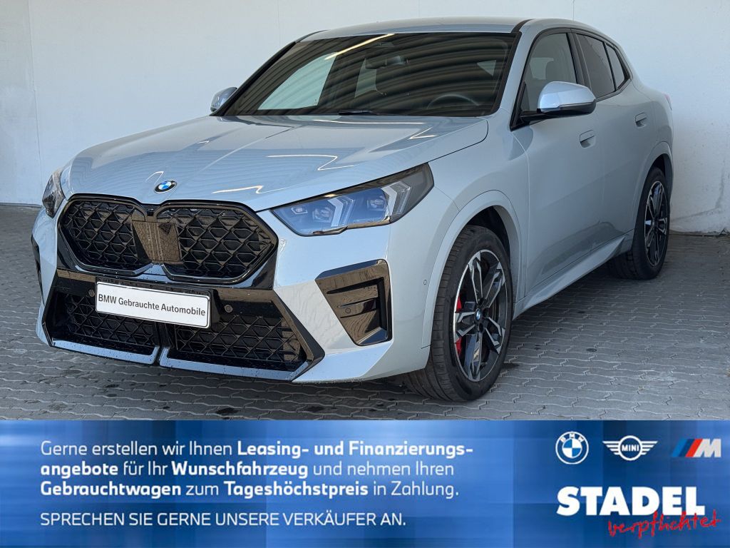 2025 BMW X2