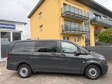 Mercedes-Benz Vito Kasten 116 CDI BT RWD*KAMERA*AHK*LANG* - Mercedes-Benz Vito: Schwarz
