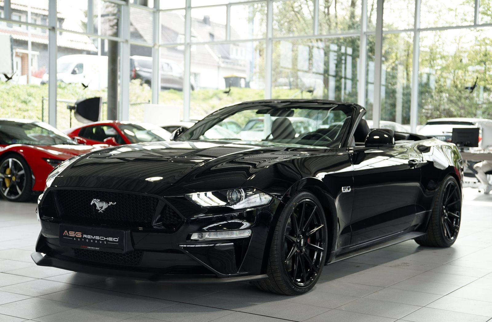 Ford Mustang