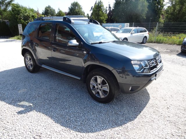 Fahrzeugabbildung Dacia Duster I Prestige 4x4/1.Hd/Klima/Leder/AHK/Navi/