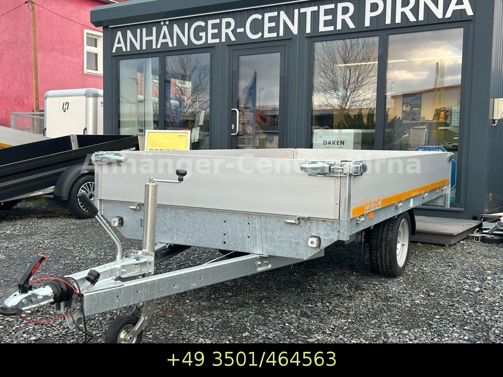 Eduard Hochlader 1500 kg, 310x160x30  cm, 63 cm, 13"