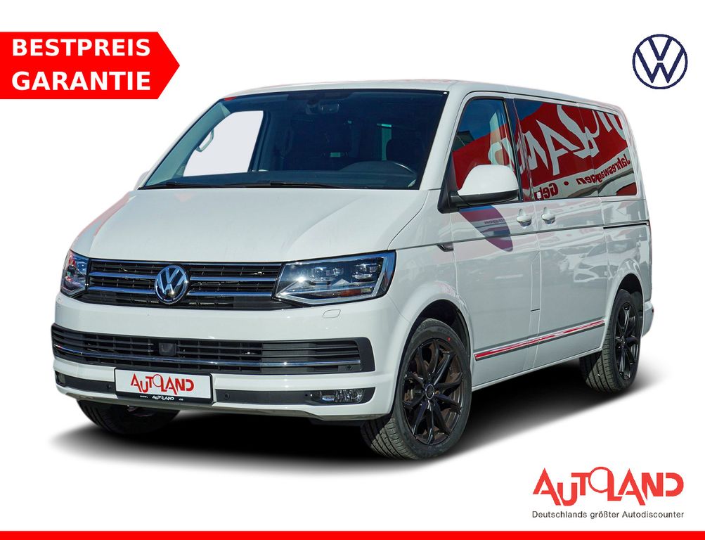 Image of Volkswagen T6 Multivan