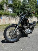 Harley-Davidson Sportster XL/2 - HARLEY-DAVIDSON 1992 SPORTSTER