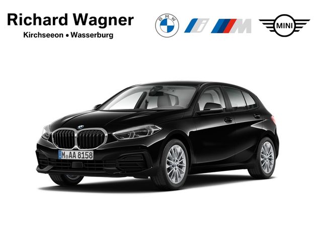 BMW 118 i HUD Navi digitales Cockpit LED Sperrdiff. 