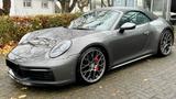 Porsche 992 S Cabrio*Approved bis 04-27 *Sp.Auspuff*Bose - Porsche 992 in Duisburg