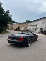 Mercedes-Benz Mercedes SL500 ORIGINAL MAE 19 Zoll Felgen - 19 zoll felgen gebraucht