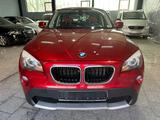 BMW X1 18 i sDrive*KLIMA*TÜV NEU*2.HAND*TOP* - BMW X1: Rot