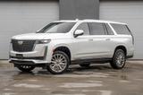 Cadillac 2021 ESV Premium Luxury €67500 +22" 14-spoke - Cadillac Escalade: Premium