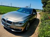 BMW 340i  Lim. Aut. *Luxury-Line* Head-UP*Glasdach - BMW 340 Gebrauchtwagen