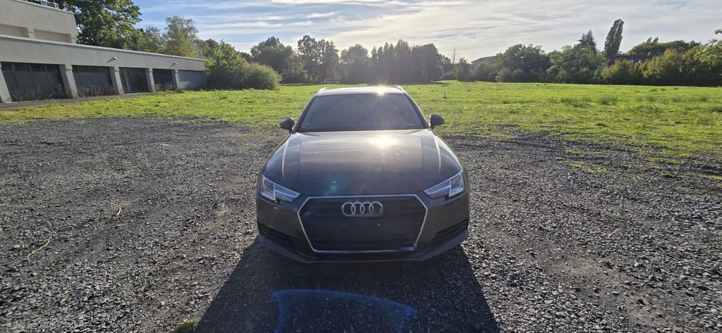 Image of Audi A4