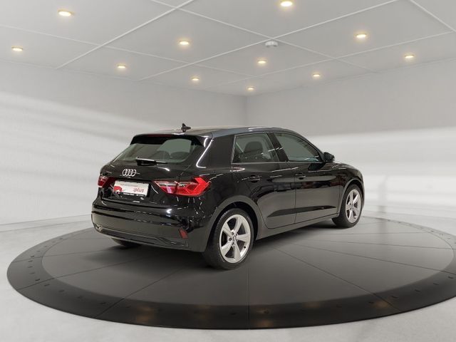 A1 Sportback advanced 25 TFSI,Carplay,Sportsitze