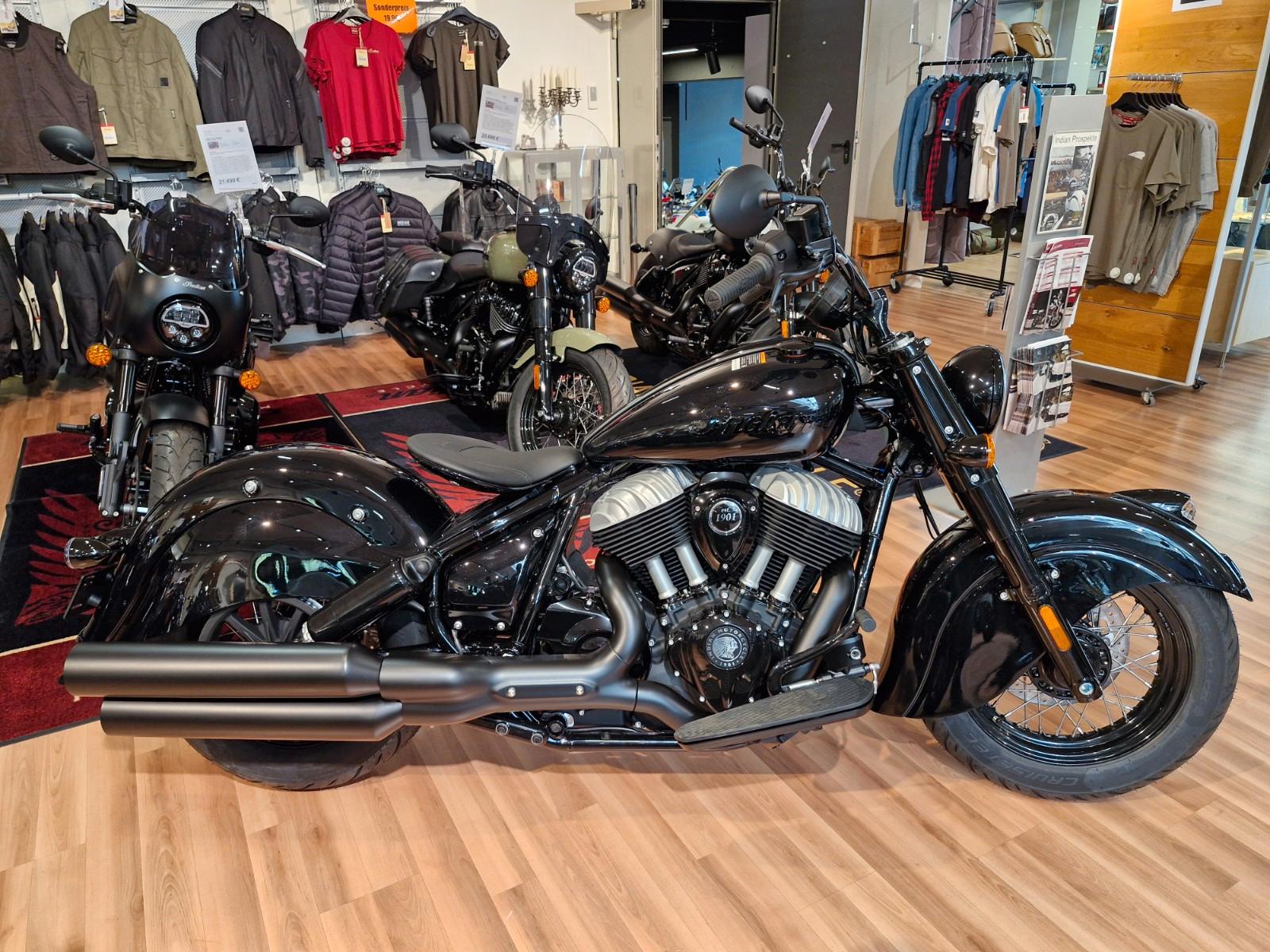 Indian Chief Vintage