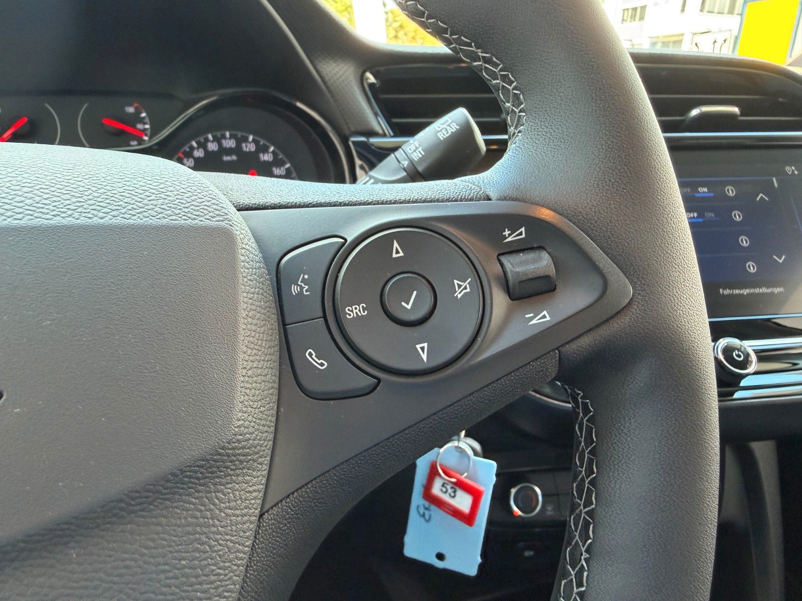 Fahrzeugabbildung Opel Corsa F Edition 100PS PDC/Allwetter/SHZ!