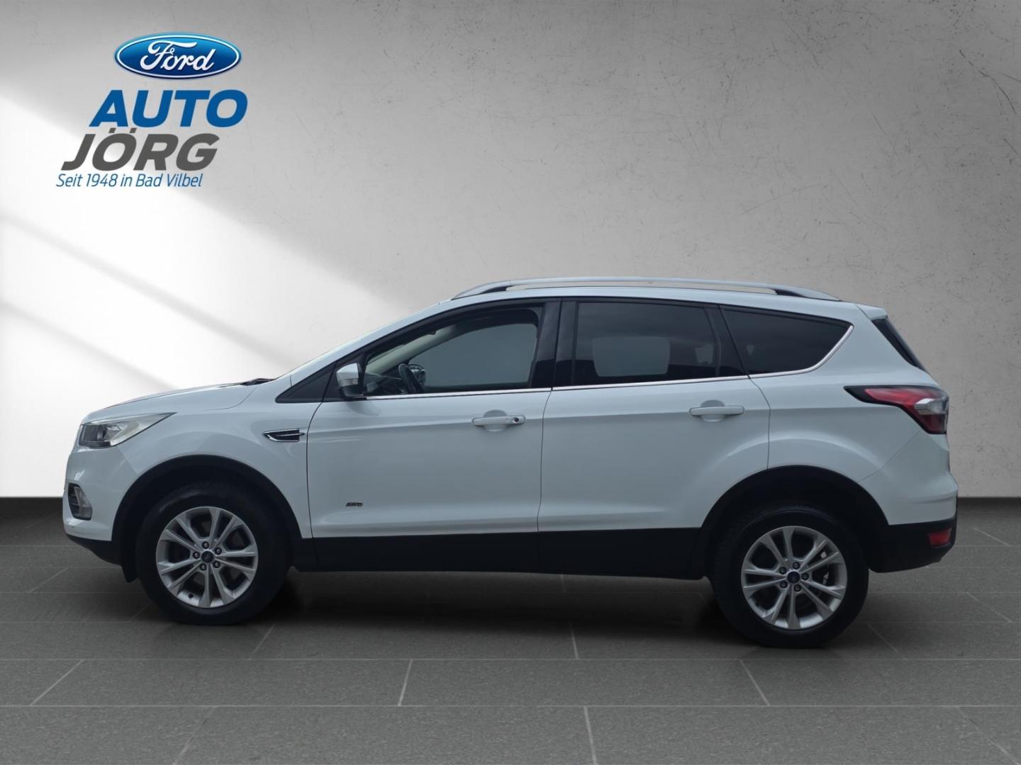 Ford Kuga Titanium 1.5 EcoBoost *Automatik