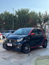 Smart ForFour BRABUS 0.9 Turbo twinamic Xclusive - Smart ForFour: Brabus Xclusive