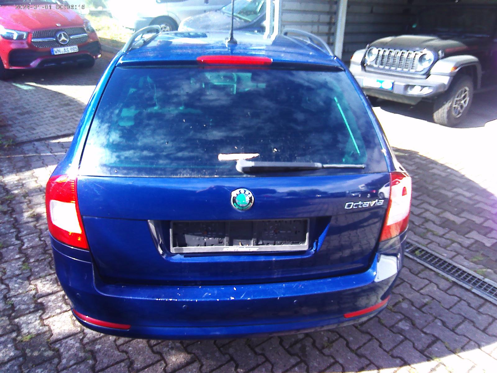 Skoda Octavia 2013 — photo 5