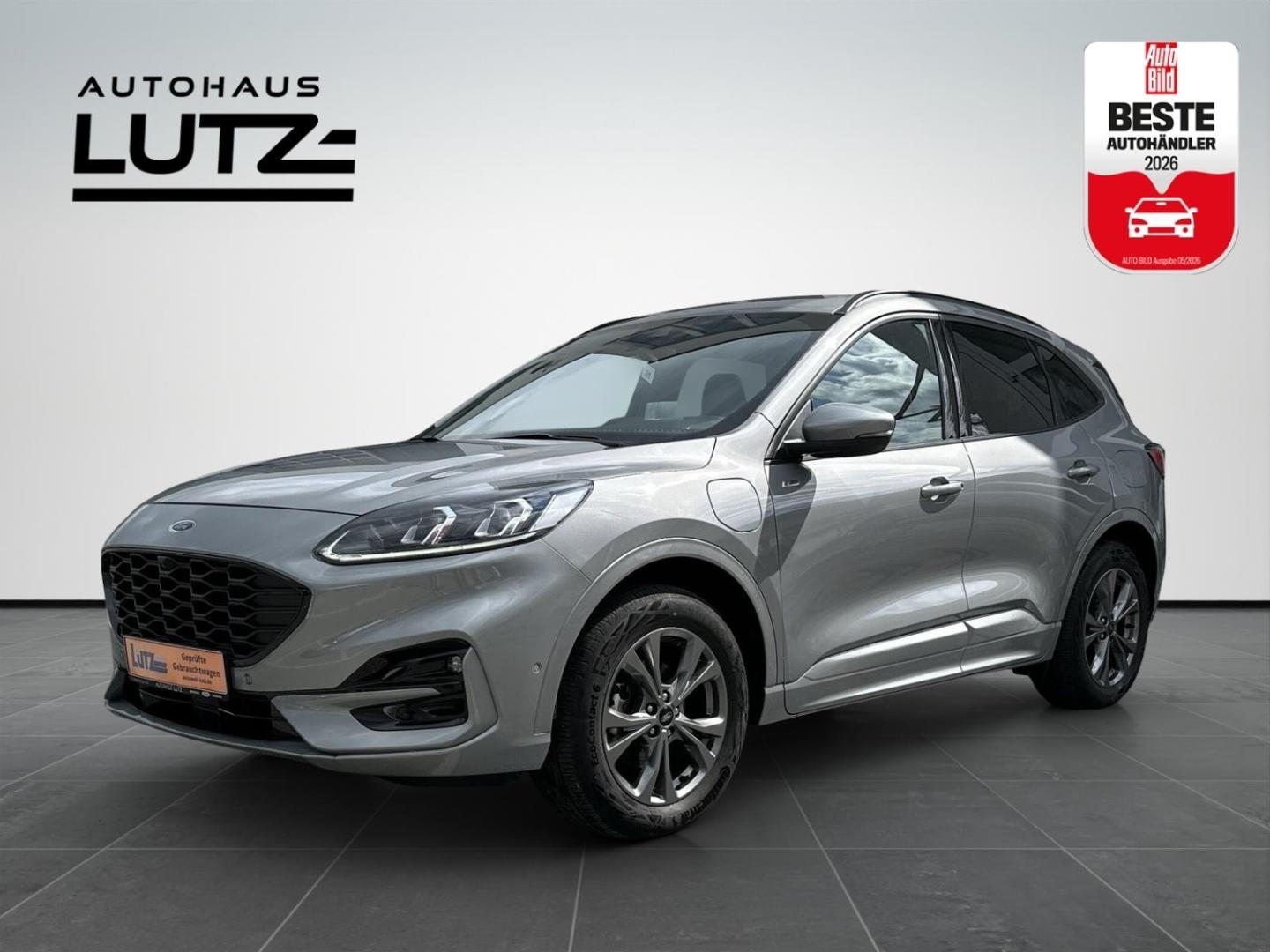 Ford Kuga Plug-In Hybrid ST-Line X HUD AHK ACC LED HU