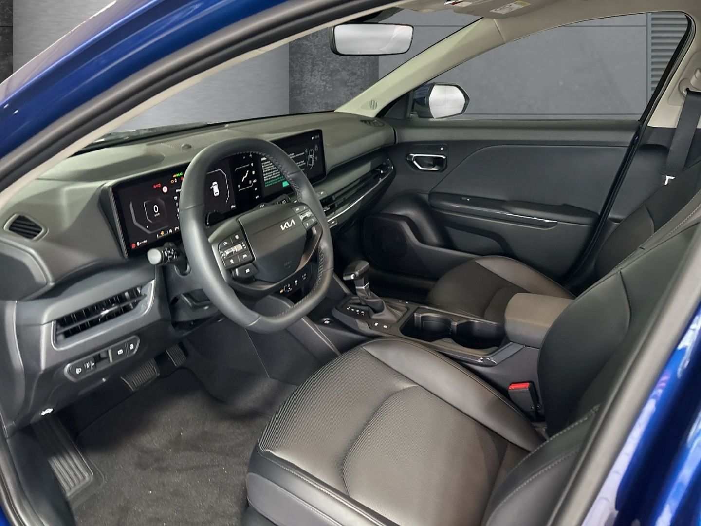 Kia K4 - Bild 7