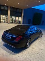 Mercedes-Benz S 400 d 4MATIC L - 9-G Tronic AMG Paket*STDHZ* - Mercedes-Benz S 400 von privat