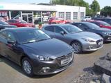 Mazda 3 SKYACTIV-G 120 Sports Line Mazda Händler - Mazda 3