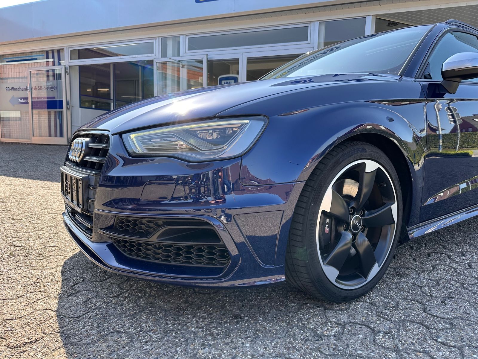 Fahrzeugabbildung Audi S3 Sportback 2.0 TFSI quattro Pano/Leder/B&O/LED