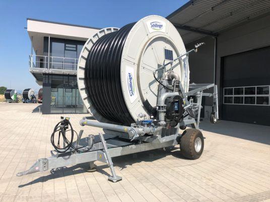 Andere Beregnungsmaschine Idrofoglia G5S 125-420