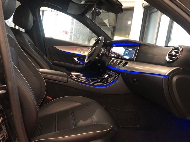 Fahrzeugabbildung Mercedes-Benz E 63S AMG 4M+ Night/Pano/Burmester/Multibeam/20"