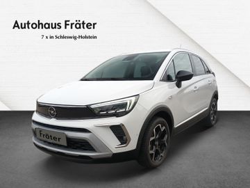 Fotografie des Opel Crossland (X)