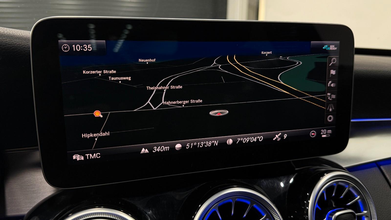 Mercedes-Benz C 200 Limousine LCI/CarPlay/LED/RFK/Avantgarde