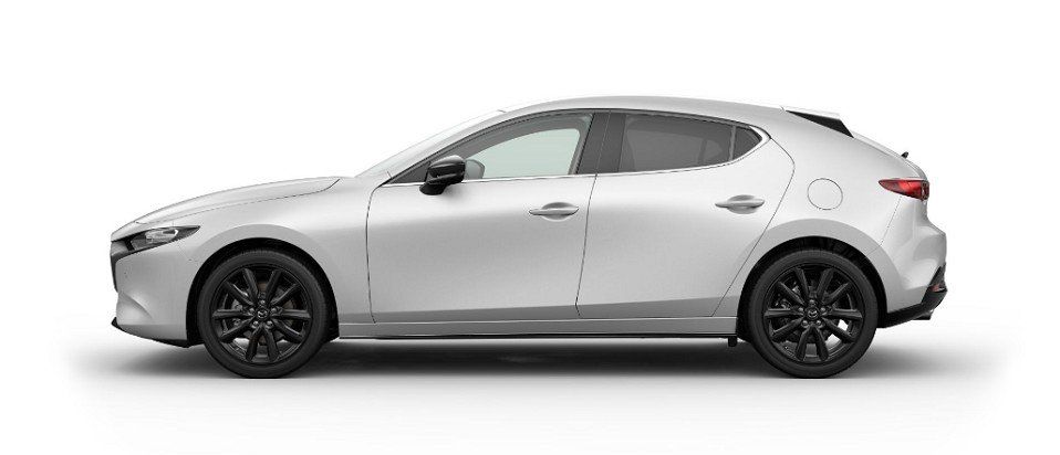 Fahrzeugabbildung Mazda 3 2.5i 140PS Homura