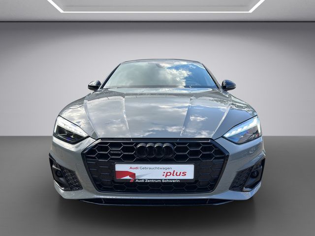A5 Sportback 40 2.0 TDI quattro S line S-tronic