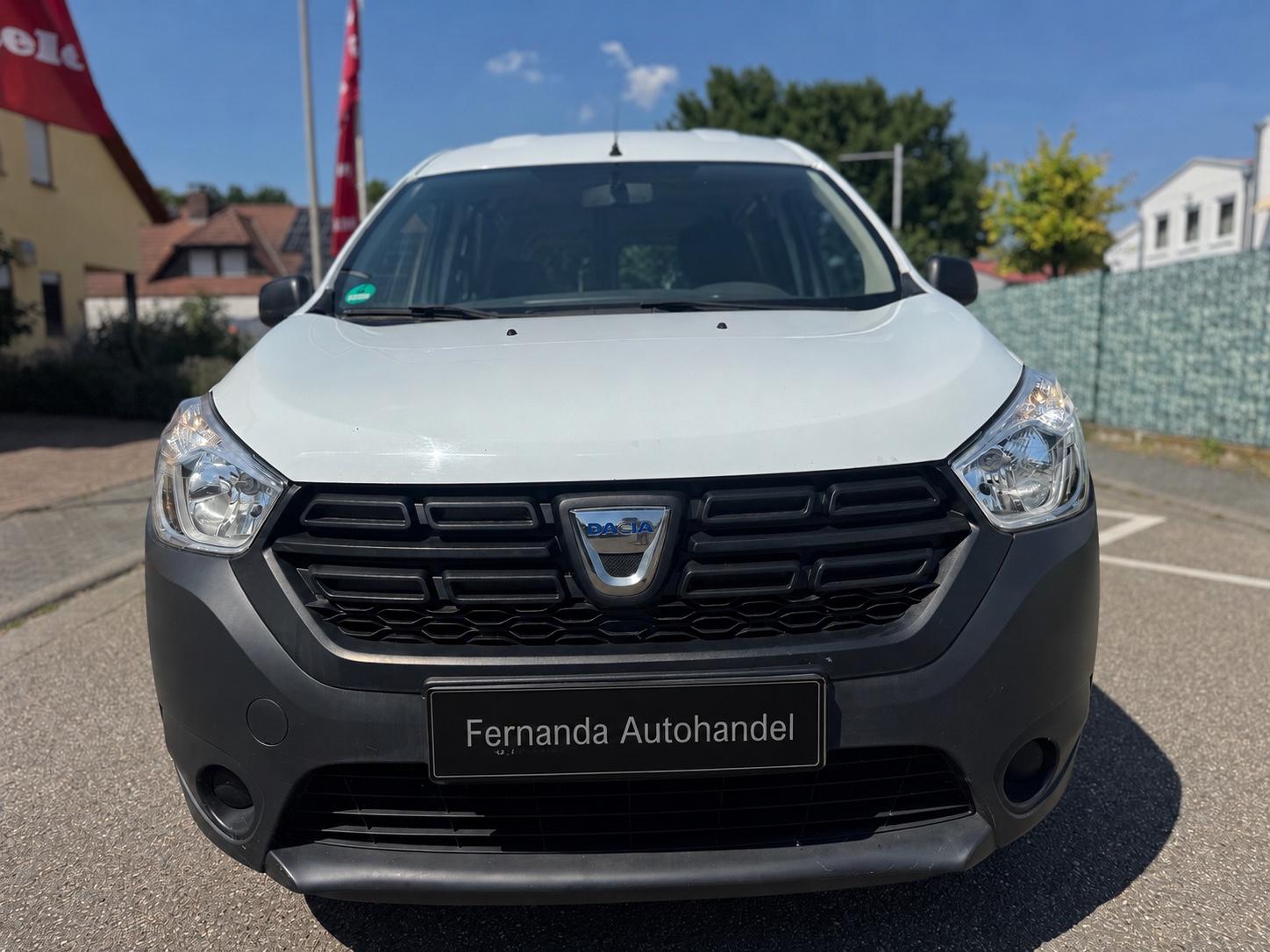 Dacia Dokker Express Ambiance| Klimaanlage|