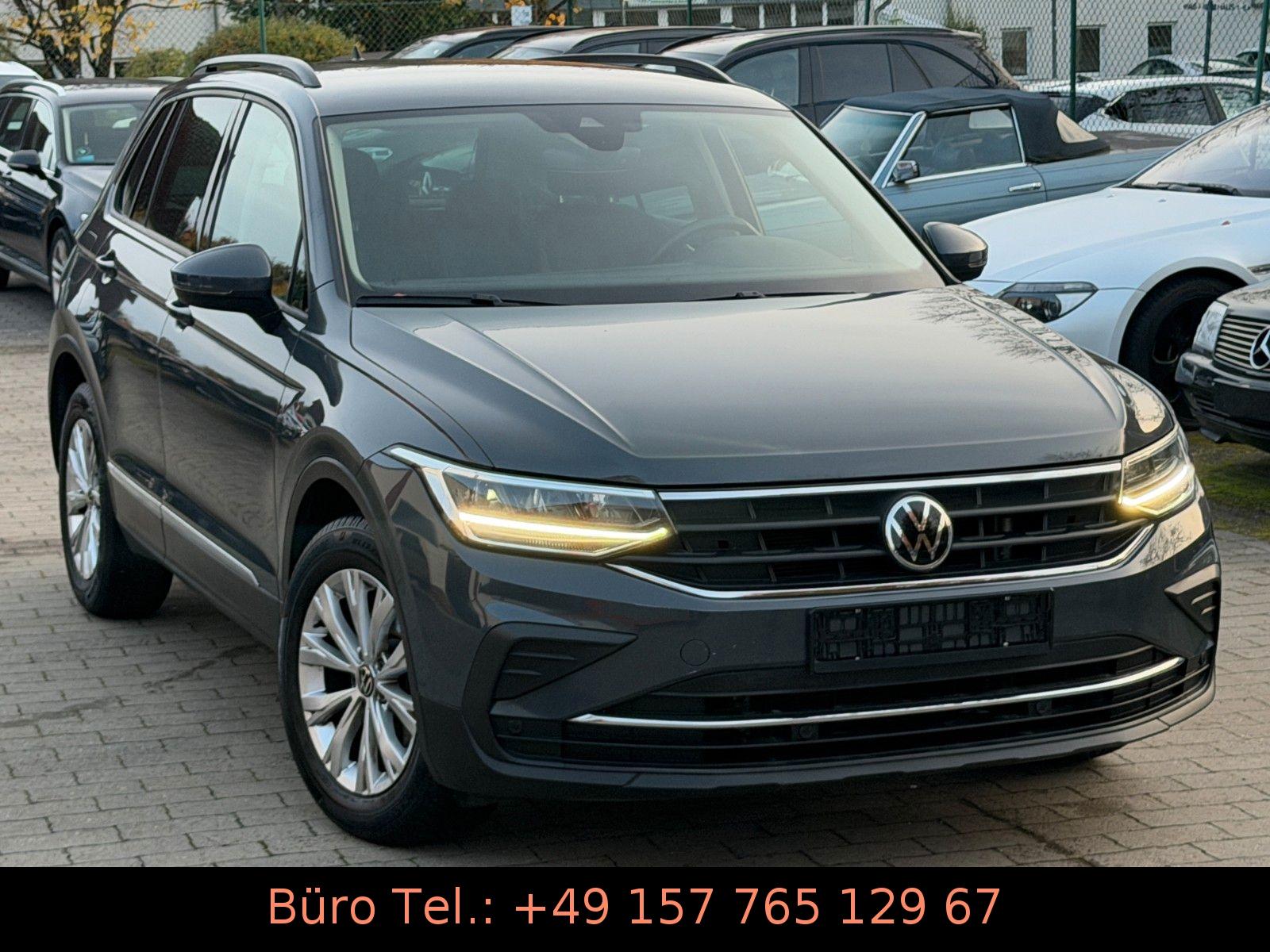 Volkswagen Tiguan 1.5 TSI/DSG/TOTW./ACC/APP/ASSIST PACK/ALU